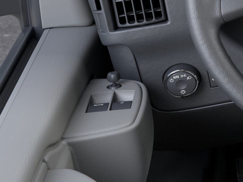 2025 GMC Savana Cargo 2500 Work Van