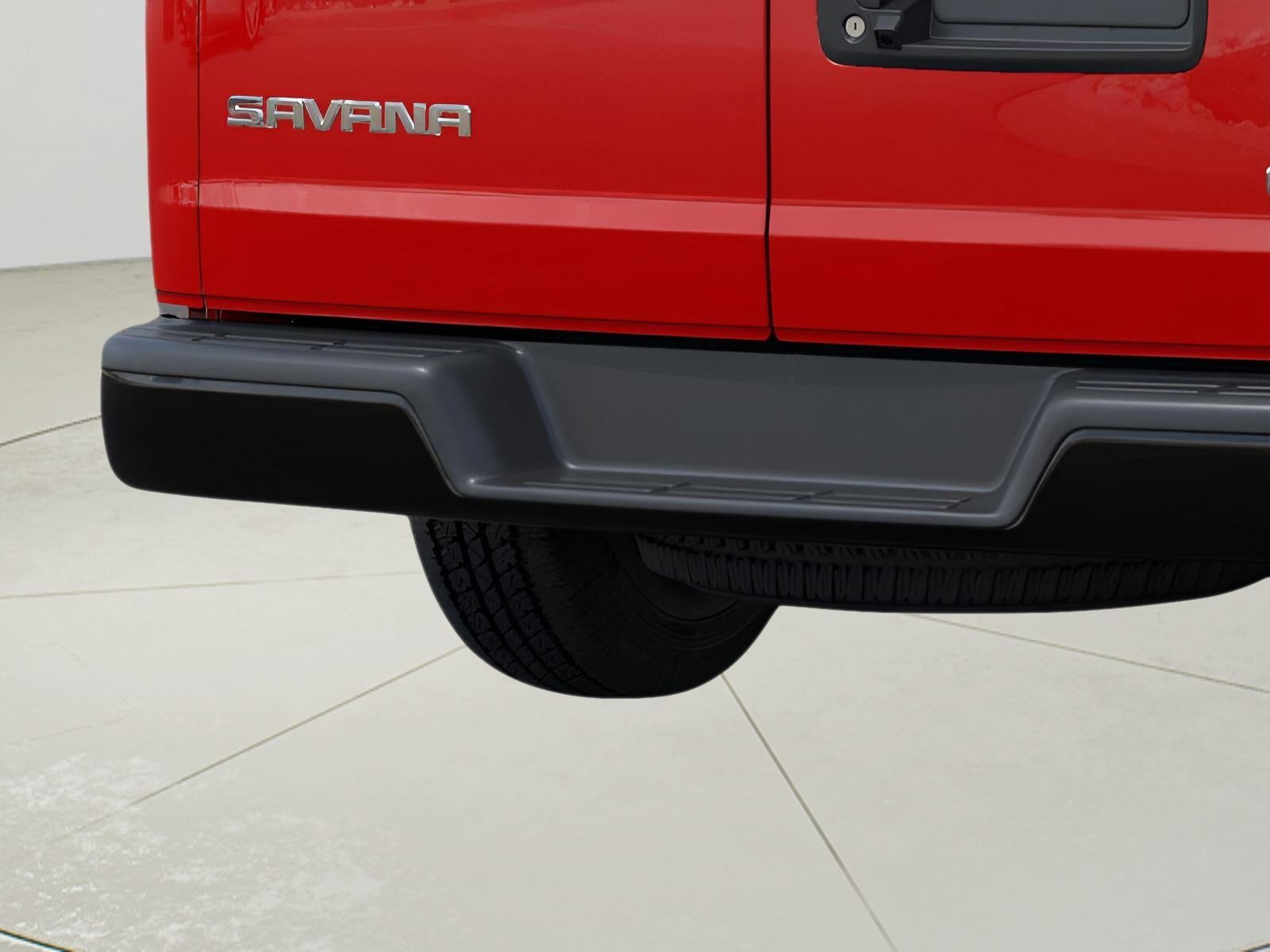 2025 GMC Savana Cargo 2500 Work Van