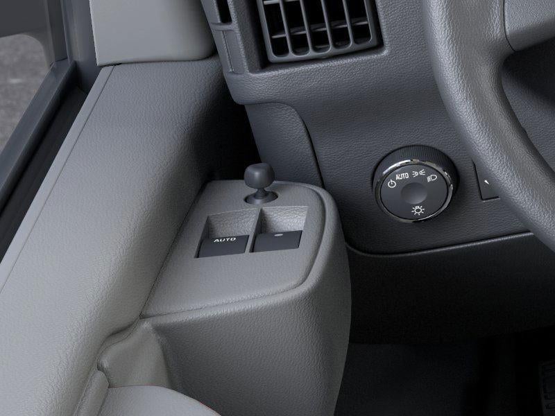 2025 GMC Savana Cargo 2500 Work Van