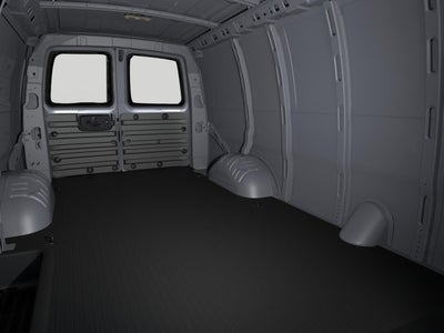 2026 GMC Savana Cargo Work Van