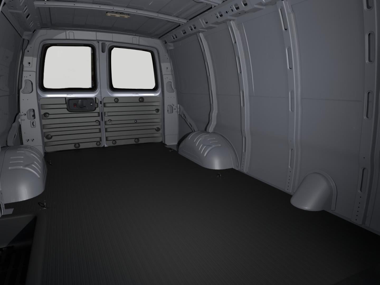 2026 GMC Savana Cargo Work Van