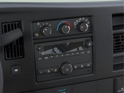 2026 GMC Savana Cargo Work Van