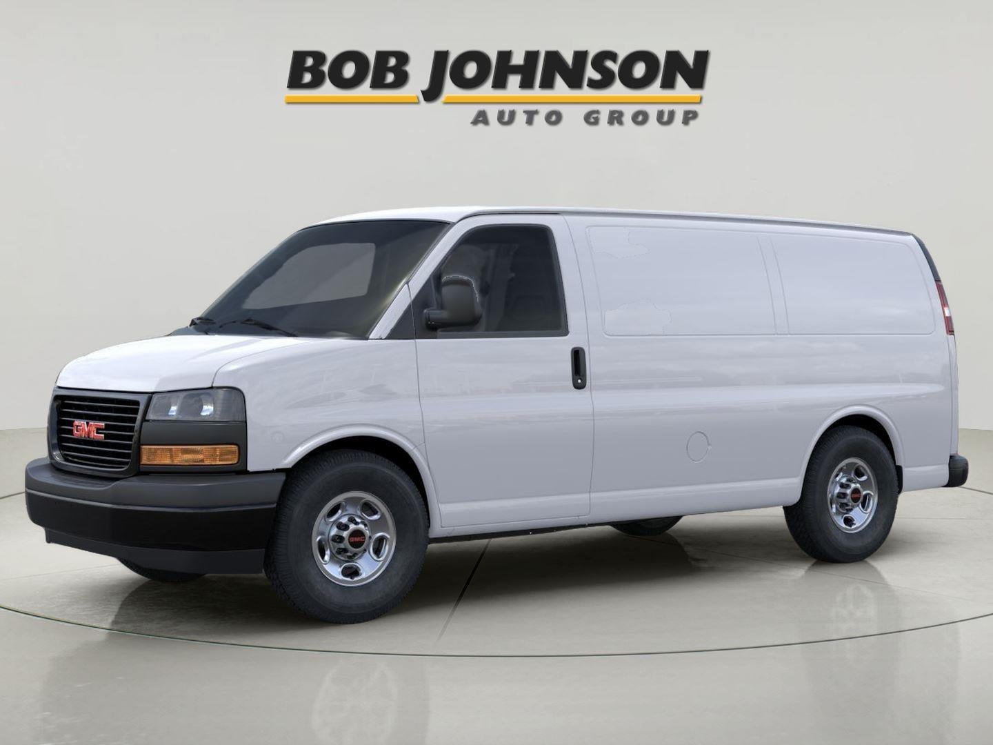 2026 GMC Savana Cargo Work Van