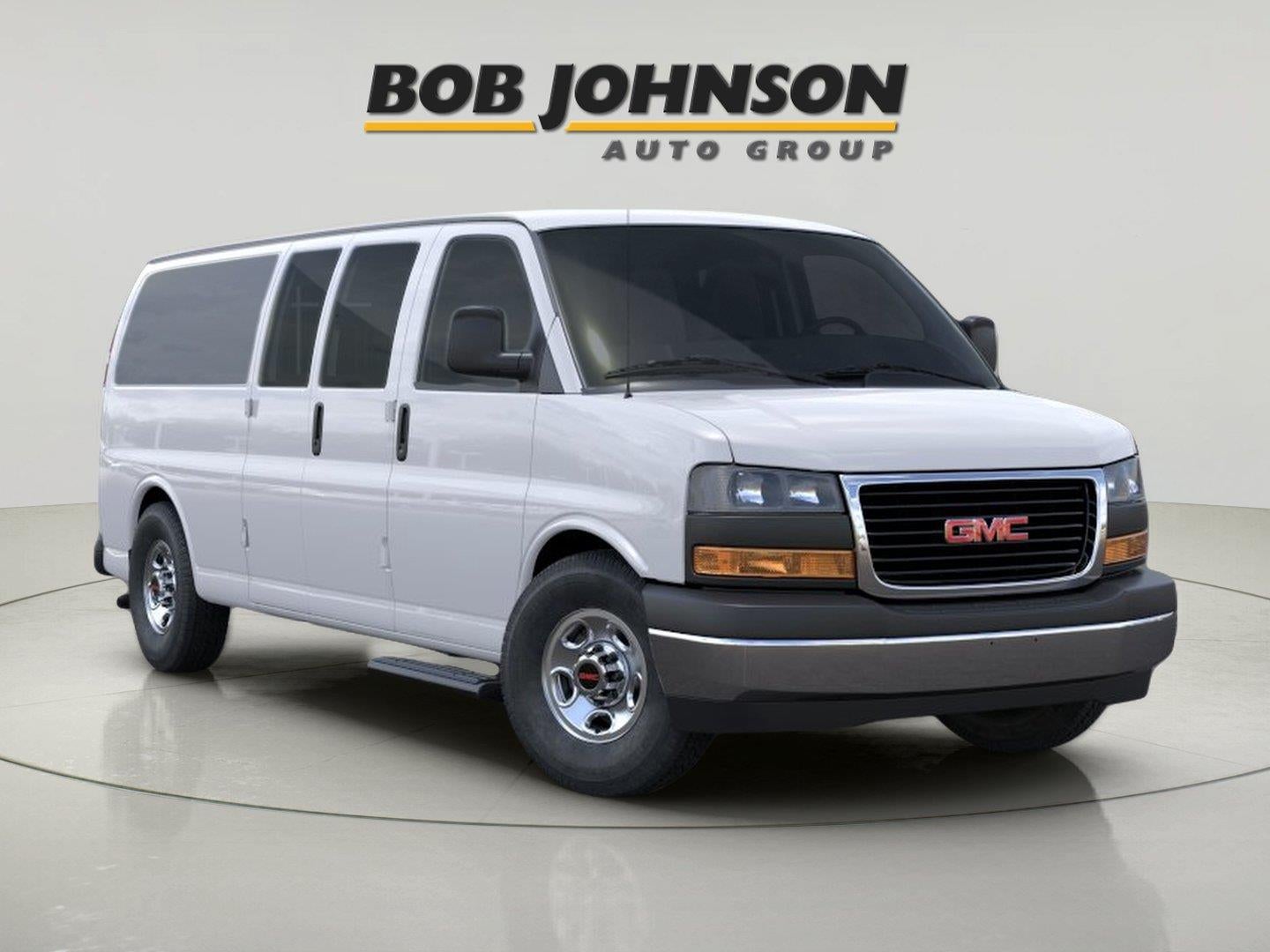 2026 GMC Savana Cargo Work Van