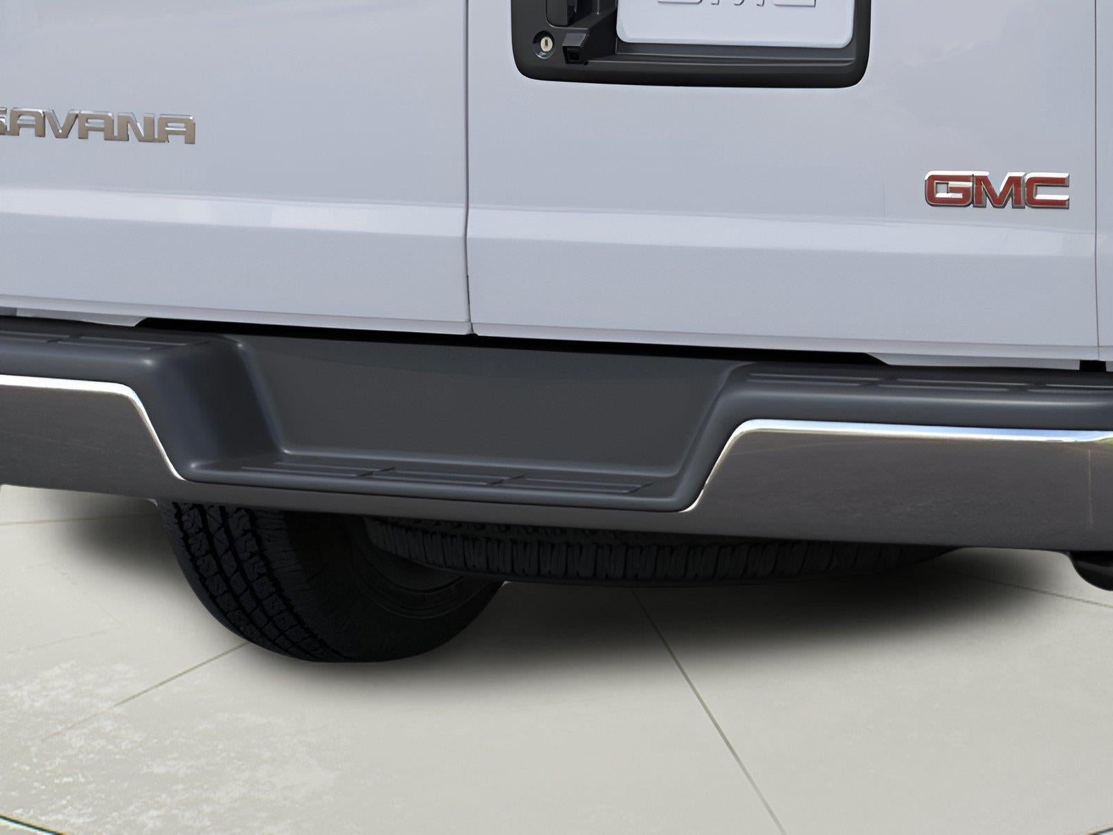 2026 GMC Savana Cargo Work Van