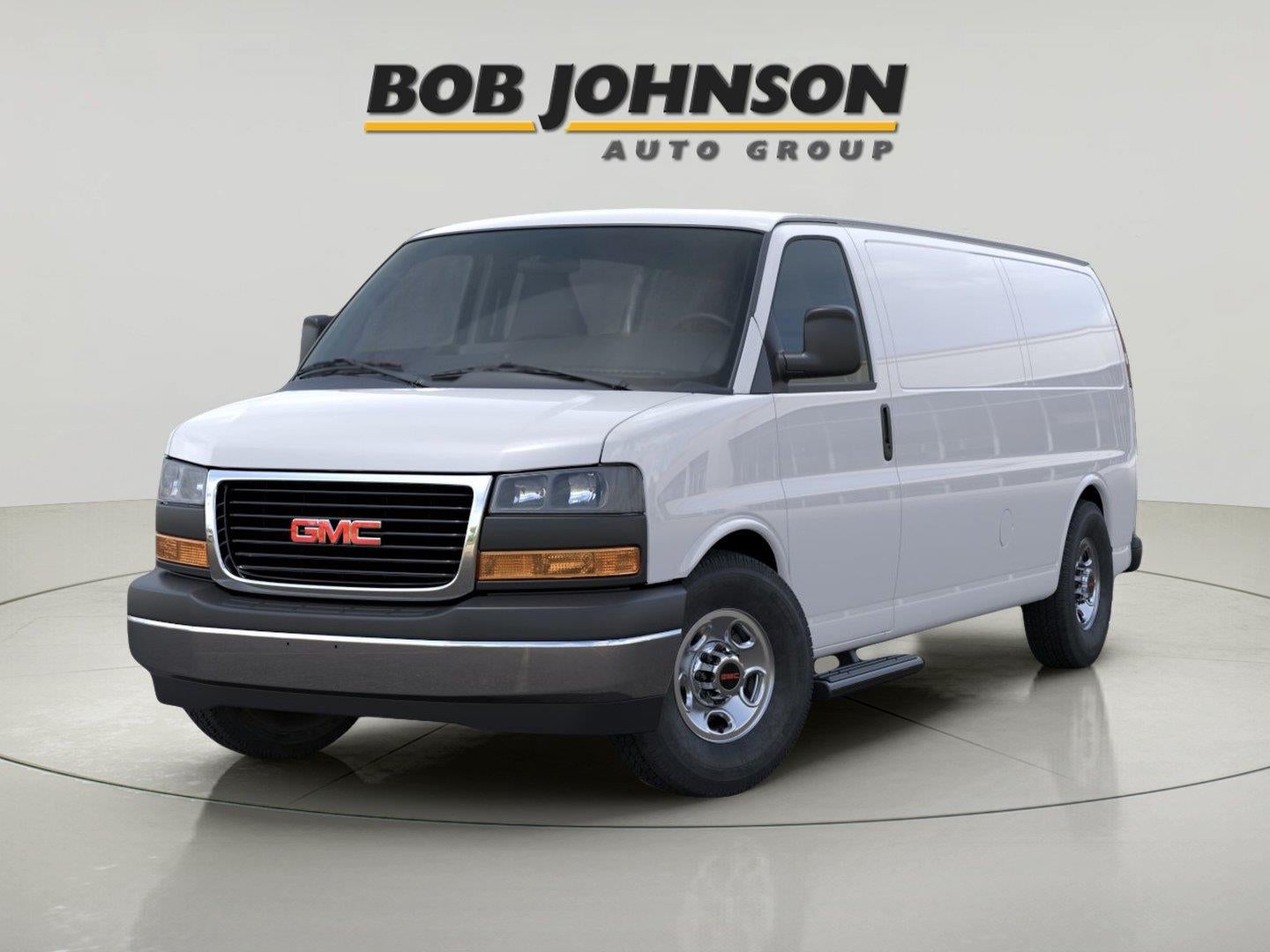 2026 GMC Savana Cargo Work Van