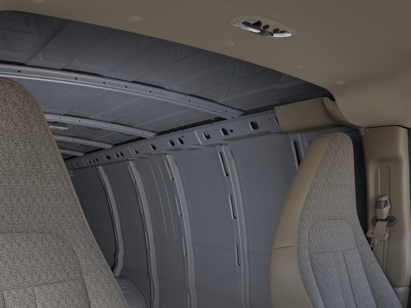 2026 GMC Savana Cargo Work Van