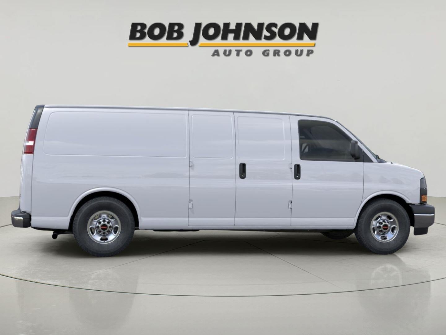2026 GMC Savana Cargo Work Van