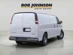 2026 GMC Savana Cargo Work Van