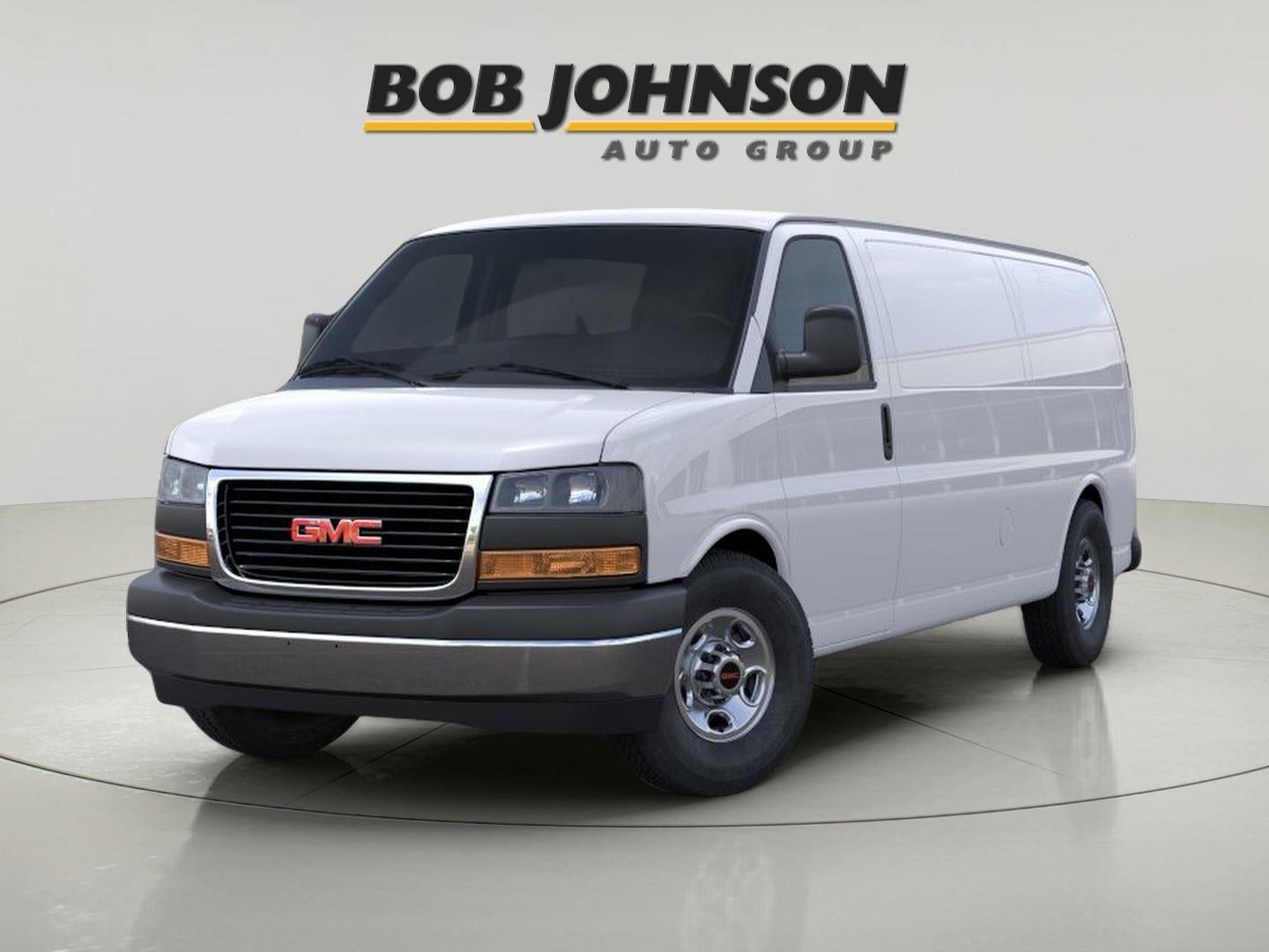 2026 GMC Savana Cargo Work Van