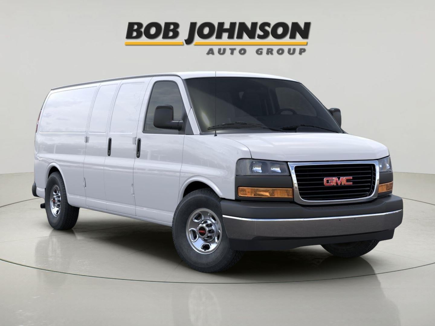 2026 GMC Savana Cargo Work Van