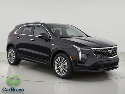 2024 Cadillac XT4 Luxury