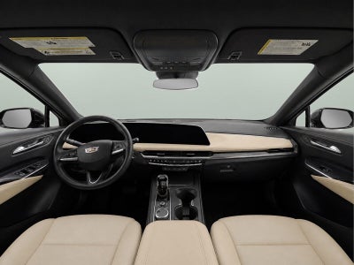 2024 Cadillac XT4 Luxury