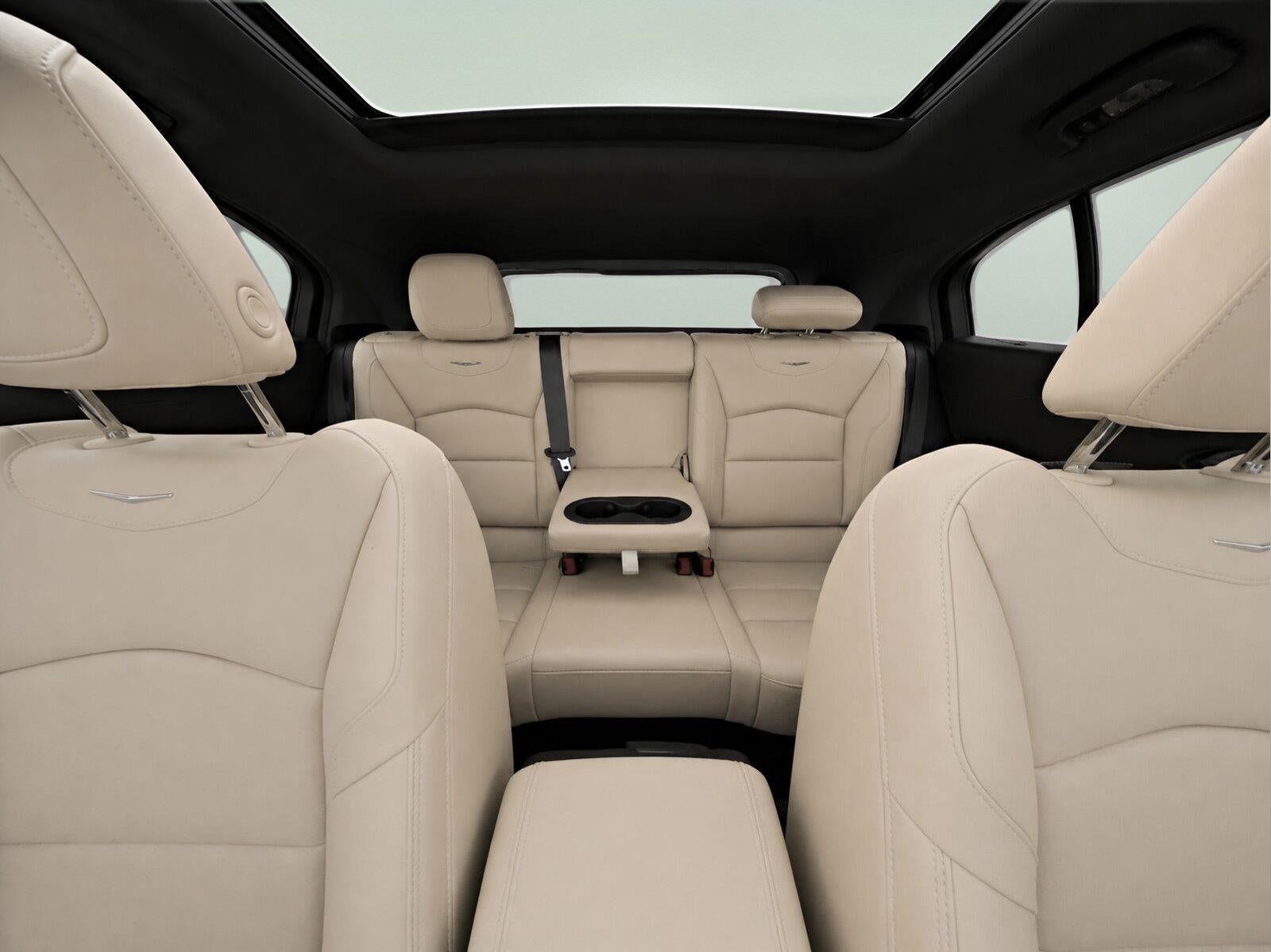2024 Cadillac XT4 Luxury