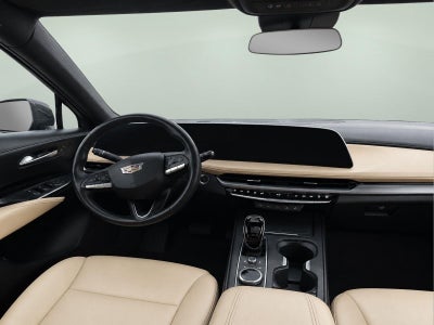 2024 Cadillac XT4 Luxury