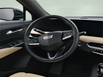 2024 Cadillac XT4 Luxury