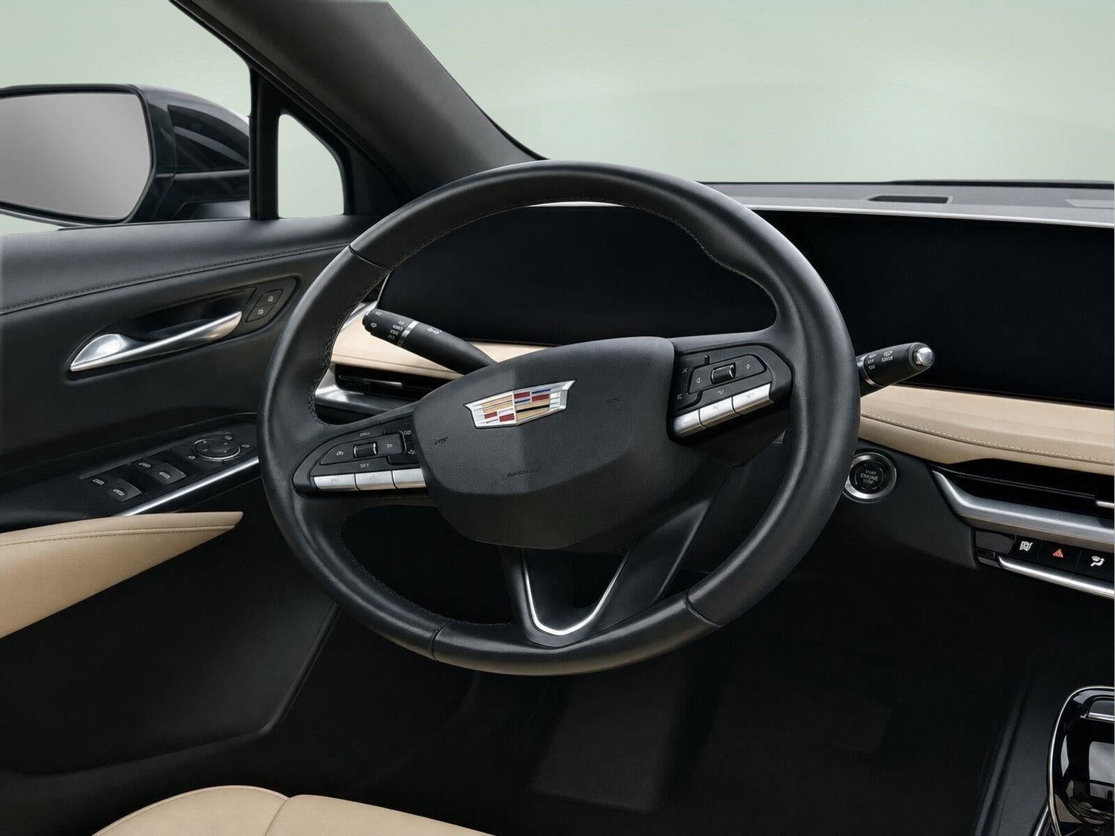 2024 Cadillac XT4 Luxury