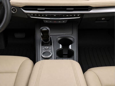 2024 Cadillac XT4 Luxury