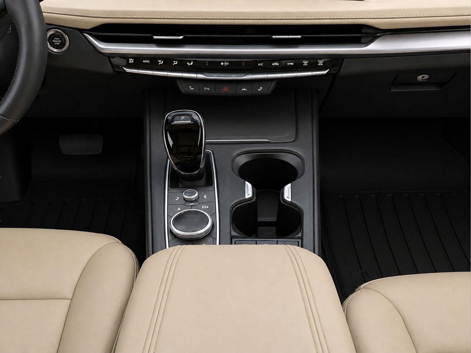 2024 Cadillac XT4 Luxury