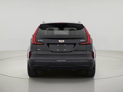 2024 Cadillac XT4 Luxury