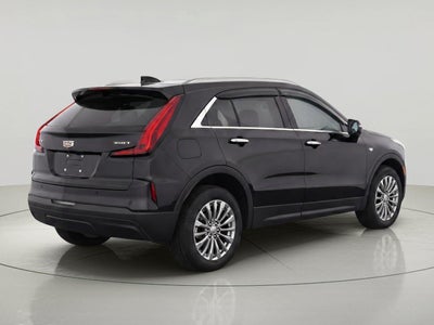 2024 Cadillac XT4 Luxury