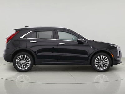 2024 Cadillac XT4 Luxury