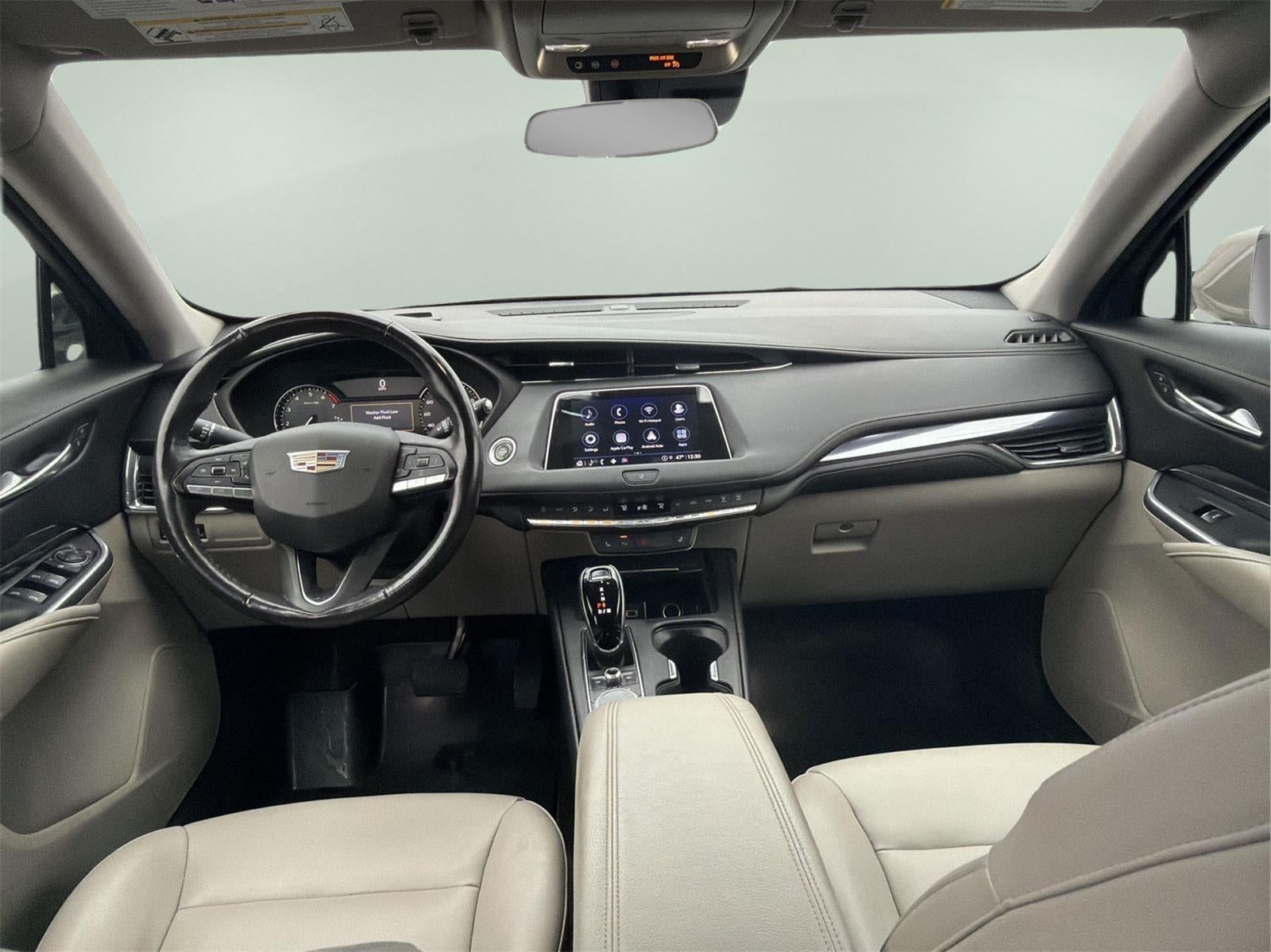 2023 Cadillac XT4 Luxury