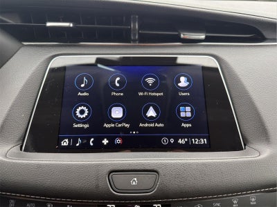 2023 Cadillac XT4 Luxury