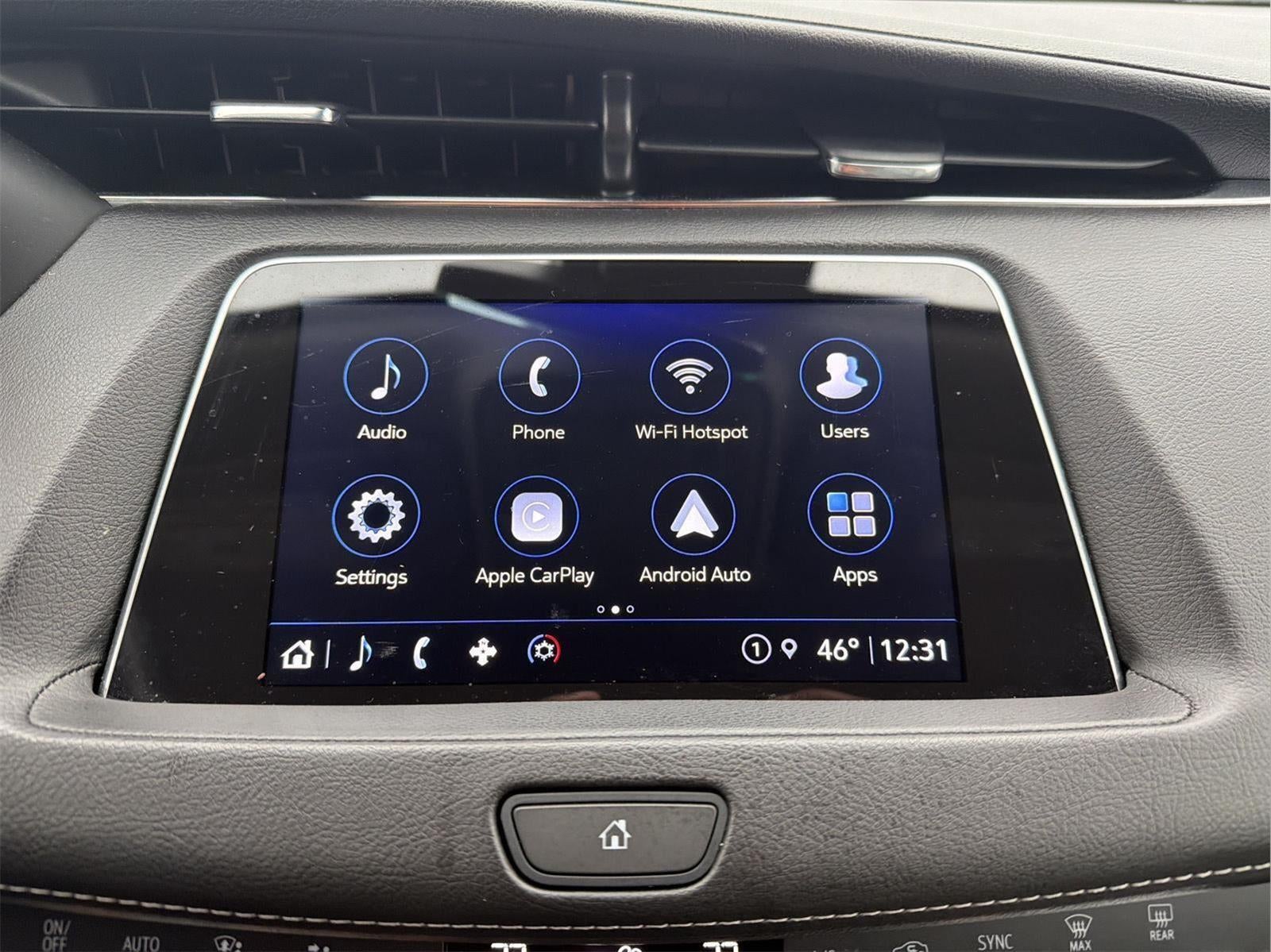 2023 Cadillac XT4 Luxury