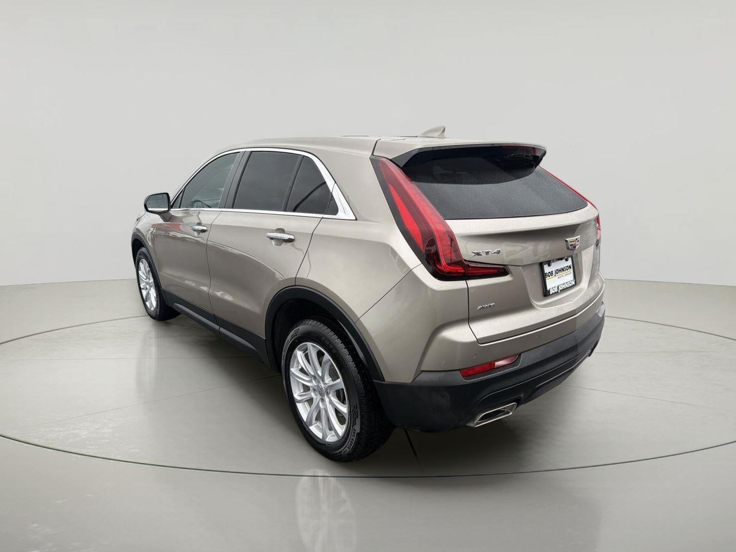 2023 Cadillac XT4 Luxury