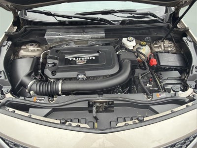 2023 Cadillac XT4 Luxury