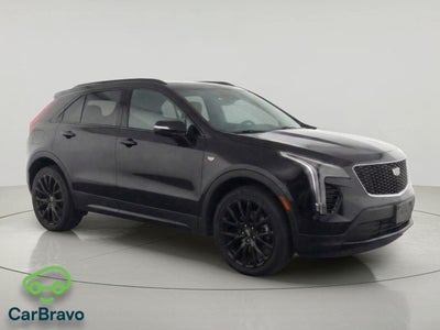 2023 Cadillac XT4 Sport