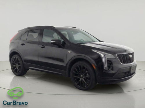 2023 Cadillac XT4 Sport
