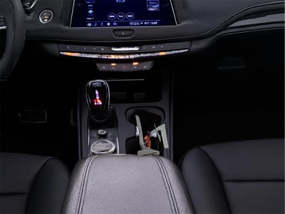 2023 Cadillac XT4 Sport