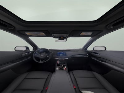2023 Cadillac XT4 Sport