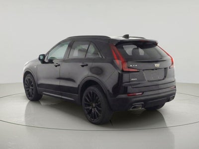 2023 Cadillac XT4 Sport