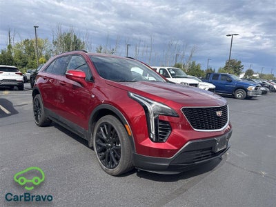 2023 Cadillac XT4 AWD Sport