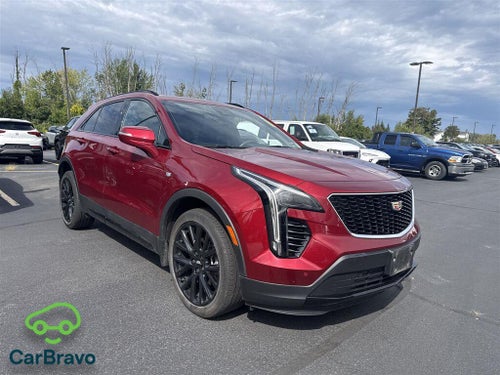 2023 Cadillac XT4 AWD Sport