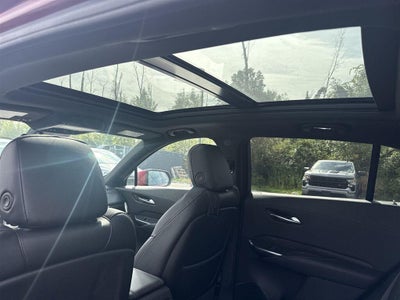 2023 Cadillac XT4 AWD Sport