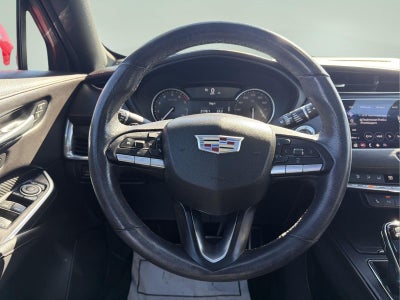 2023 Cadillac XT4 AWD Sport