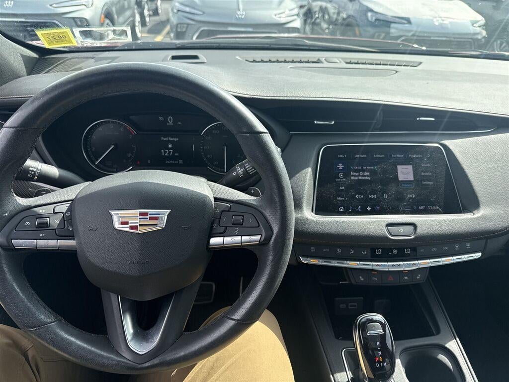 2023 Cadillac XT4 AWD Sport