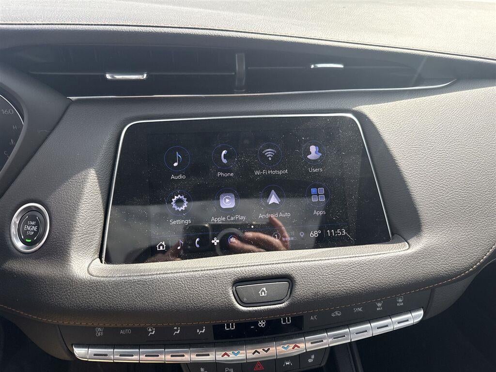 2023 Cadillac XT4 AWD Sport