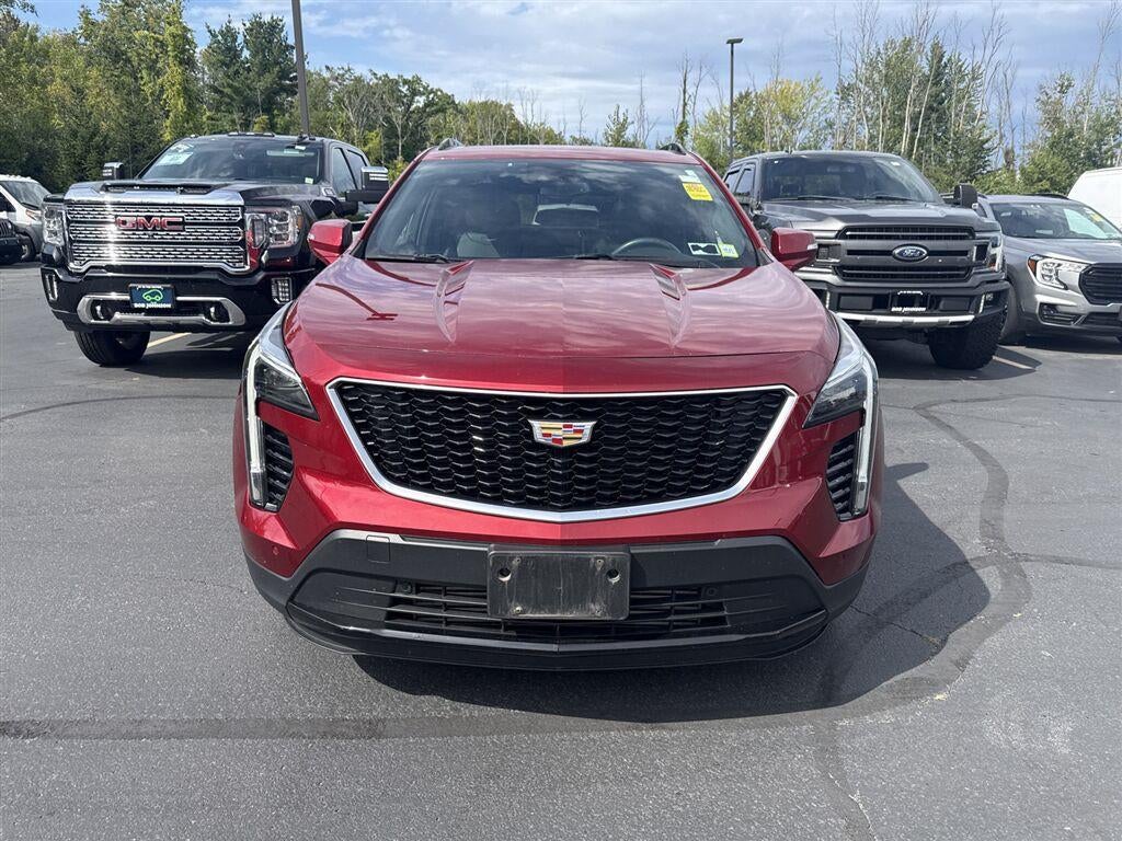 2023 Cadillac XT4 AWD Sport