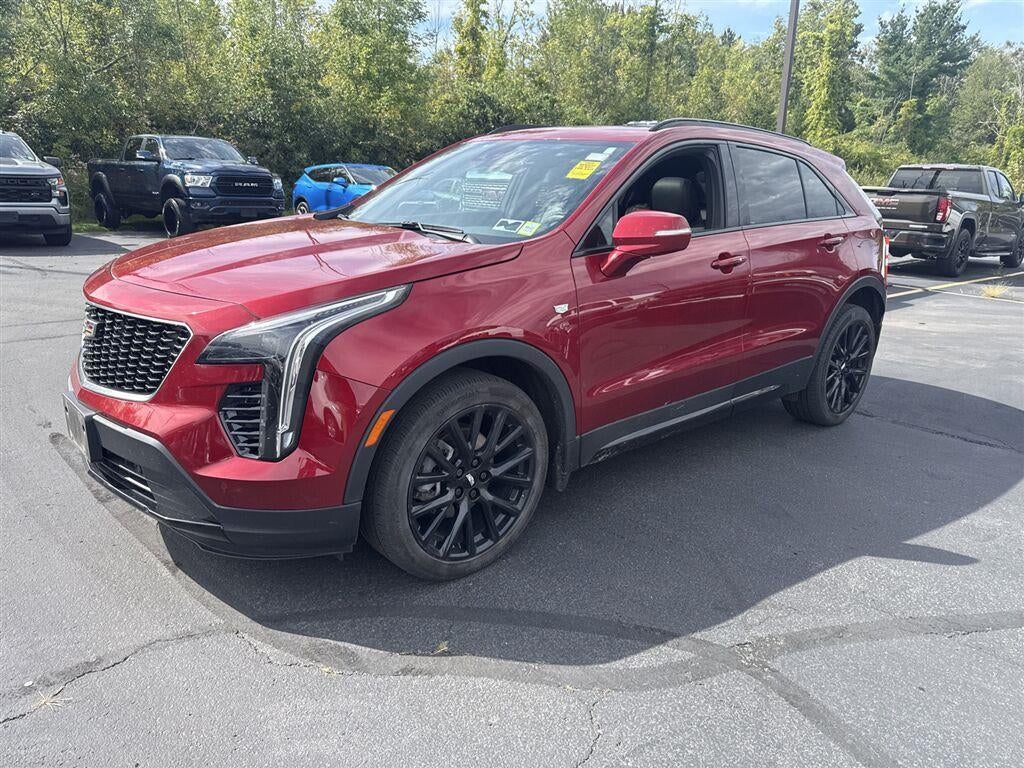 2023 Cadillac XT4 AWD Sport