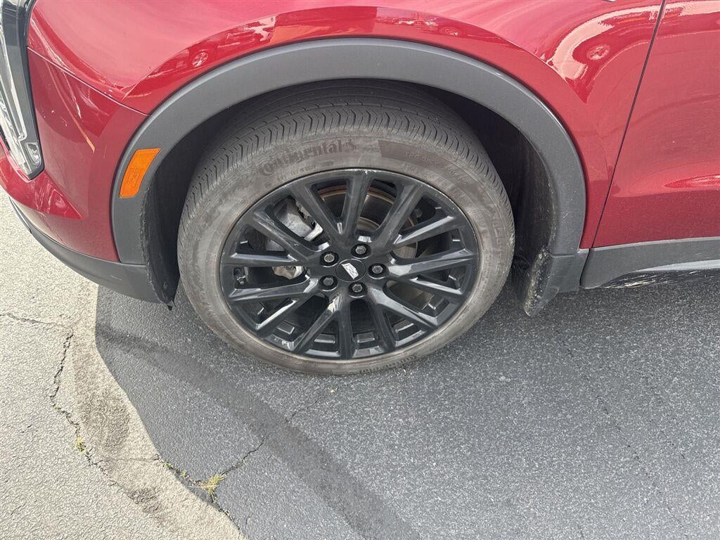 2023 Cadillac XT4 AWD Sport