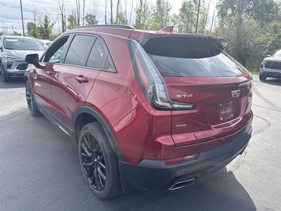 2023 Cadillac XT4 AWD Sport