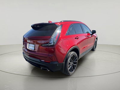 2023 Cadillac XT4 AWD Sport
