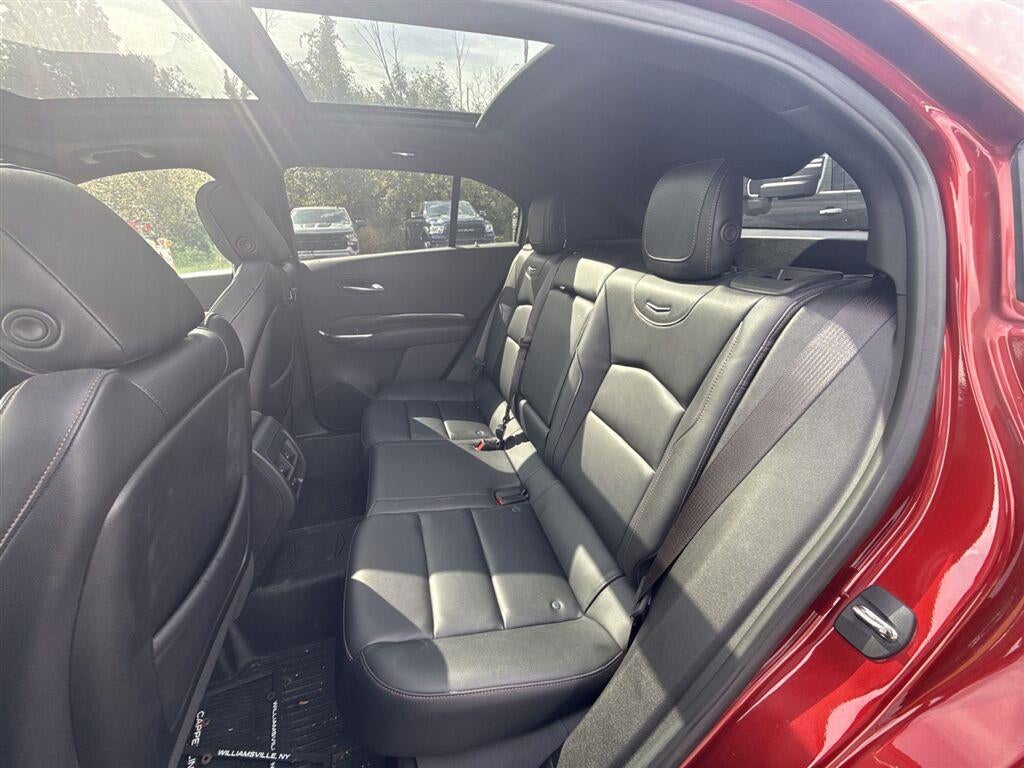 2023 Cadillac XT4 AWD Sport