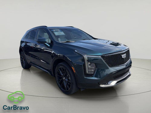 2025 Cadillac XT4 Sport