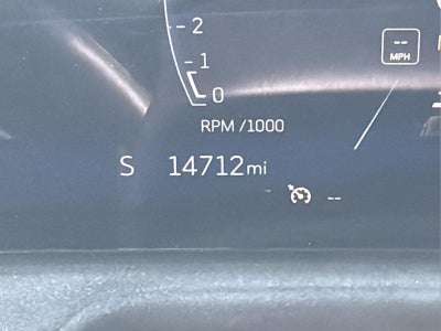 2025 Cadillac XT4 Sport